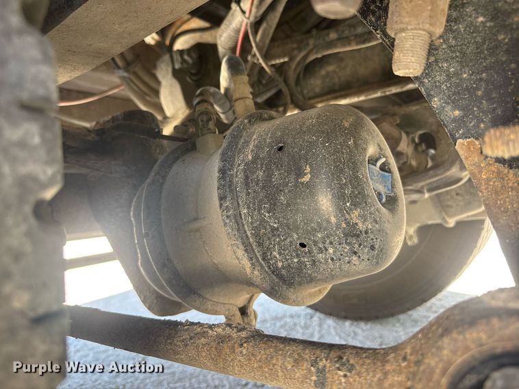 image for item DY0405 2007 Sterling  L-Line dump truck