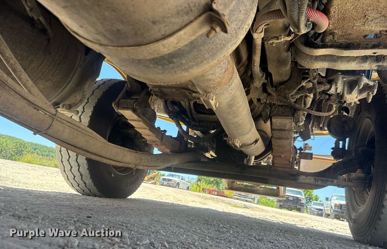 image for item DY0405 2007 Sterling  L-Line dump truck