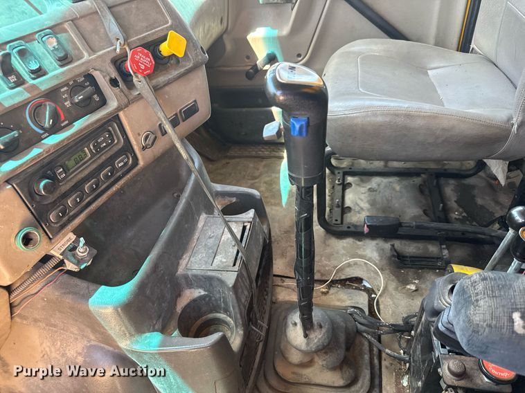 image for item DY0405 2007 Sterling  L-Line dump truck