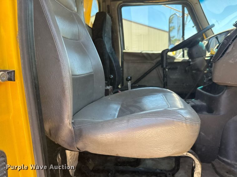 image for item DY0405 2007 Sterling  L-Line dump truck