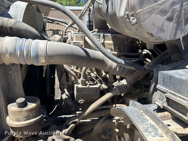 image for item DY0405 2007 Sterling  L-Line dump truck