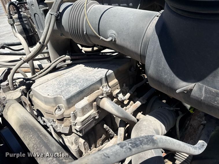 image for item DY0405 2007 Sterling  L-Line dump truck