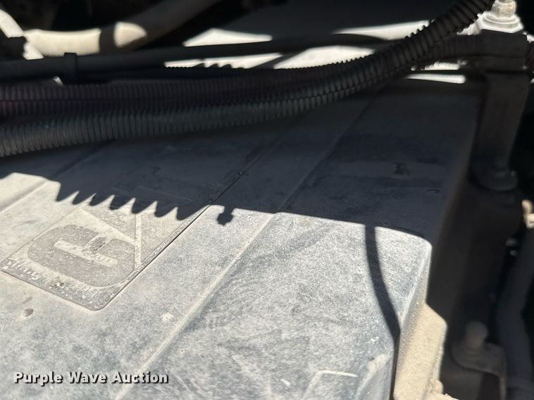 image for item DY0405 2007 Sterling  L-Line dump truck