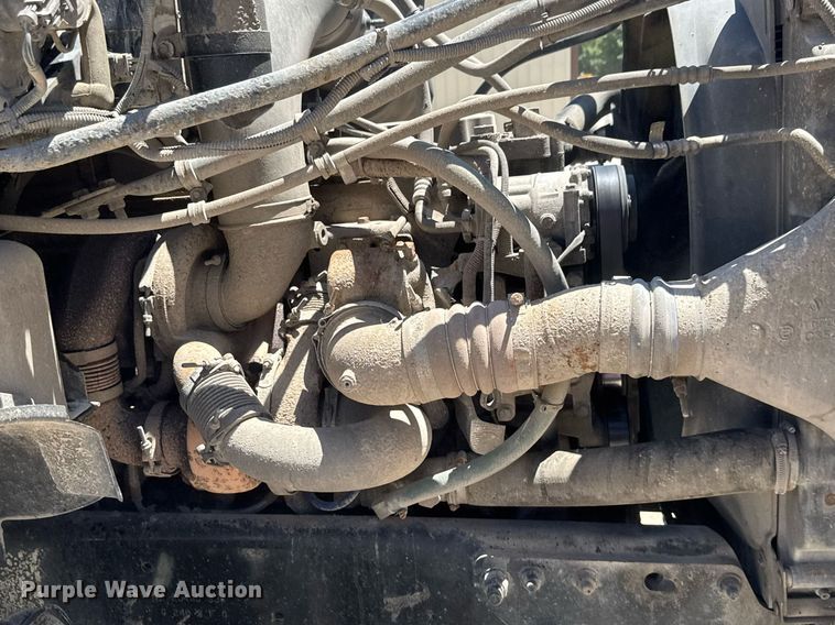 image for item DY0405 2007 Sterling  L-Line dump truck