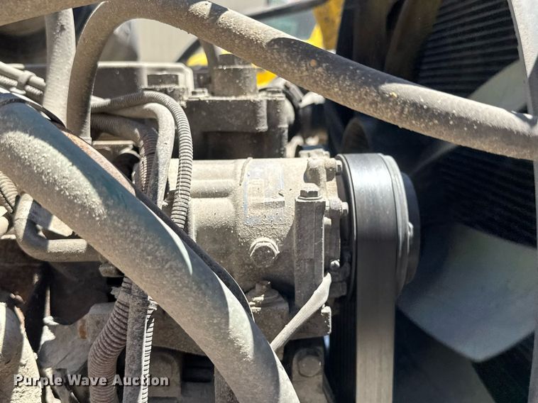 image for item DY0405 2007 Sterling  L-Line dump truck