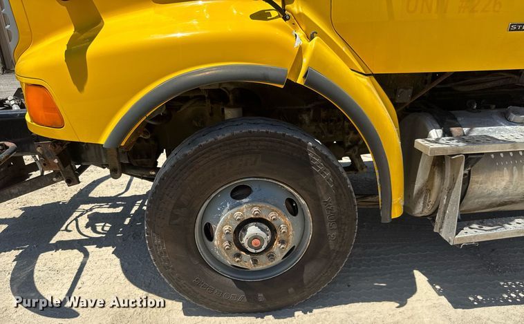 image for item DY0405 2007 Sterling  L-Line dump truck