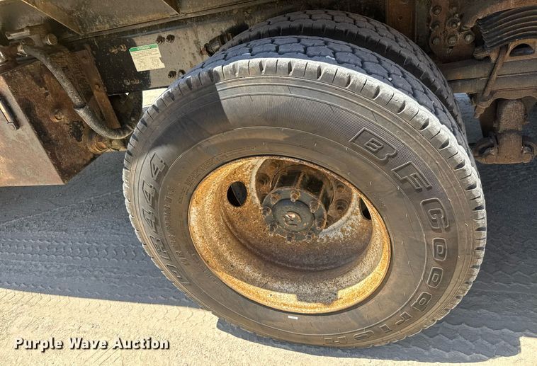 image for item DY0405 2007 Sterling  L-Line dump truck