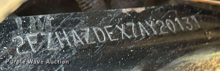 image for item DY0405 2007 Sterling  L-Line dump truck