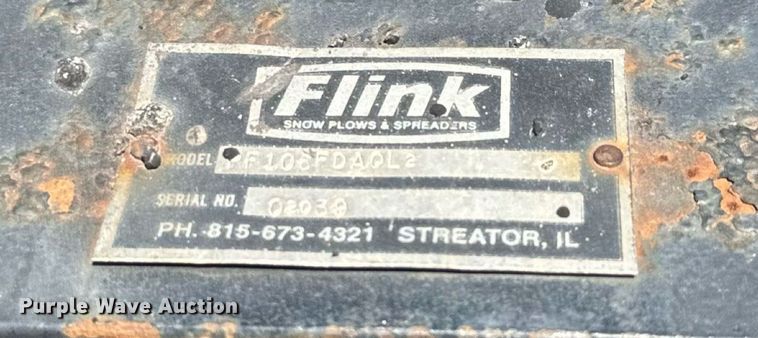 image for item DY0406 2014 Western Star 4700SB dump truck