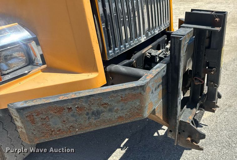 image for item DY0406 2014 Western Star 4700SB dump truck