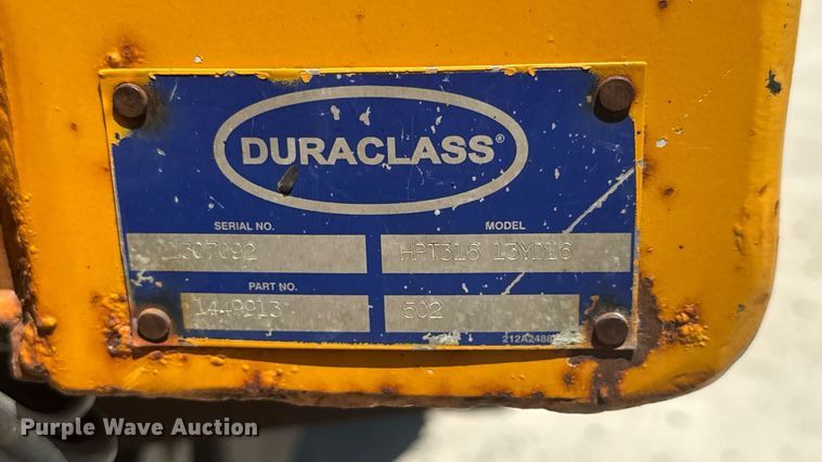 image for item DY0406 2014 Western Star 4700SB dump truck