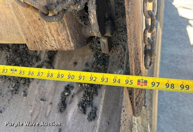 image for item DY0406 2014 Western Star 4700SB dump truck