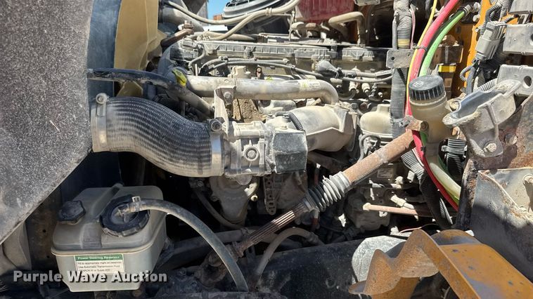 image for item DY0406 2014 Western Star 4700SB dump truck