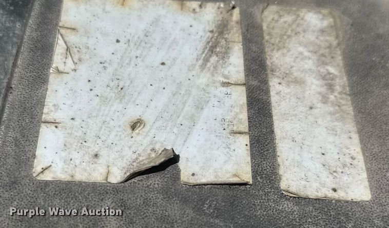 image for item DY0406 2014 Western Star 4700SB dump truck