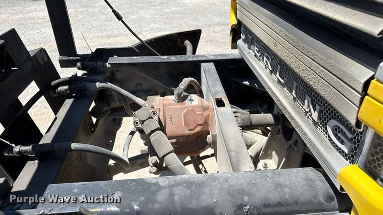 image for item DY0407 2007 Sterling L-Line dump truck