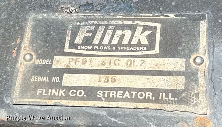 image for item DY0407 2007 Sterling L-Line dump truck