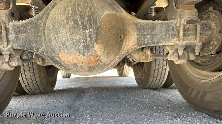 image for item DY0407 2007 Sterling L-Line dump truck