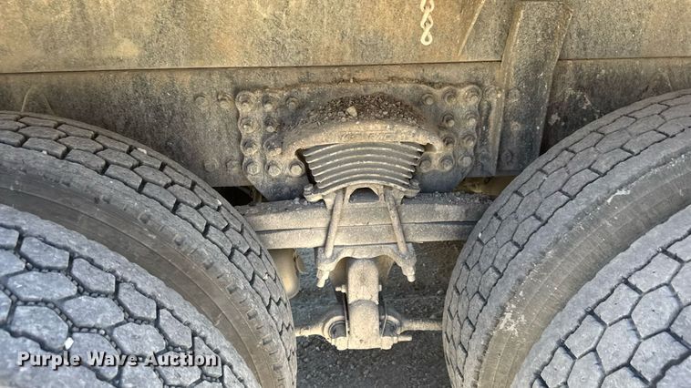 image for item DY0407 2007 Sterling L-Line dump truck