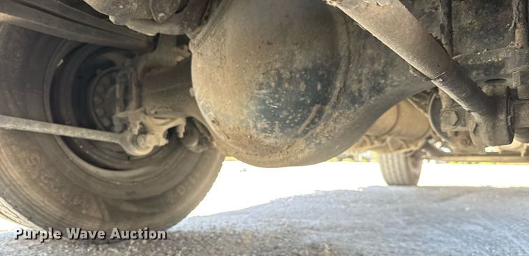 image for item DY0407 2007 Sterling L-Line dump truck