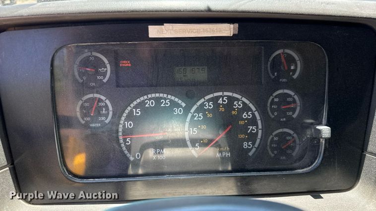 image for item DY0407 2007 Sterling L-Line dump truck