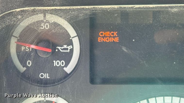 image for item DY0407 2007 Sterling L-Line dump truck