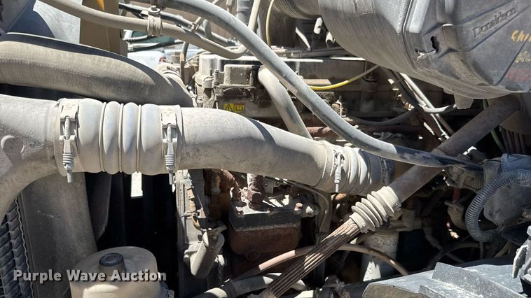 image for item DY0407 2007 Sterling L-Line dump truck