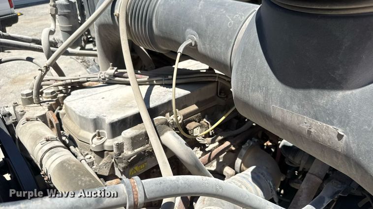 image for item DY0407 2007 Sterling L-Line dump truck