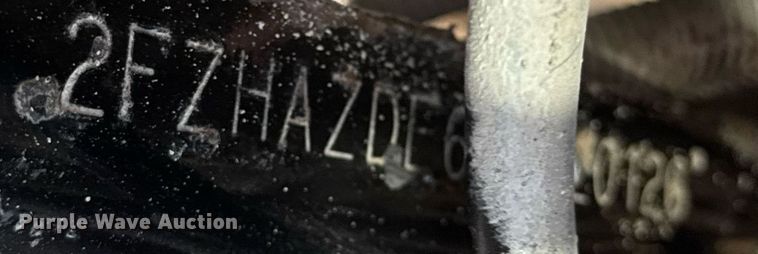 image for item DY0407 2007 Sterling L-Line dump truck