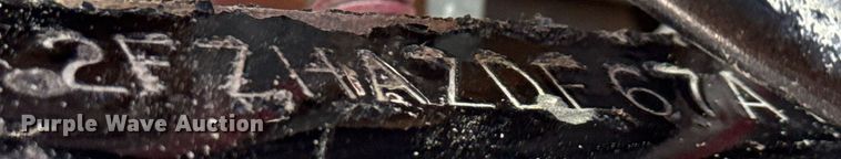 image for item DY0407 2007 Sterling L-Line dump truck