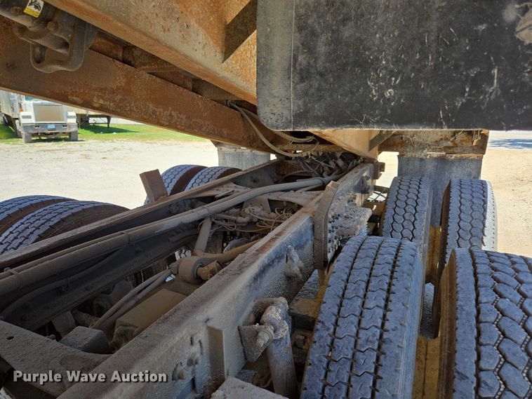 image for item DY0409 2009 Sterling L-Line dump truck