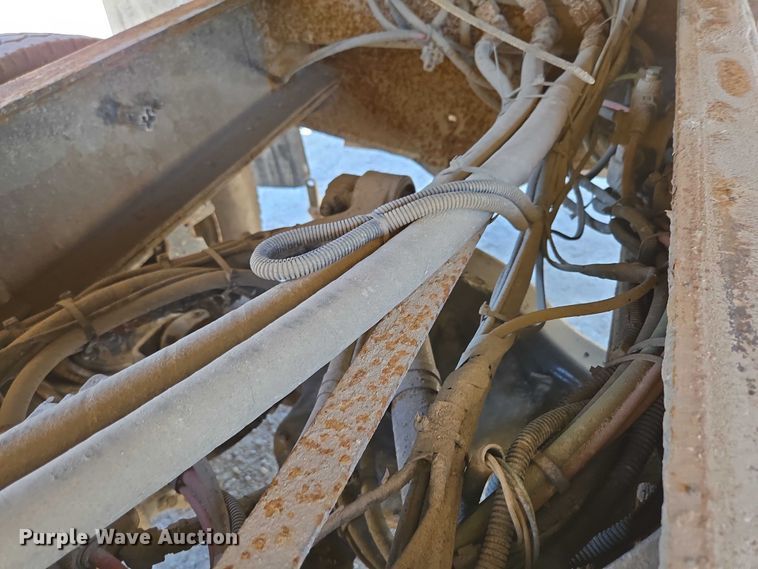 image for item DY0409 2009 Sterling L-Line dump truck