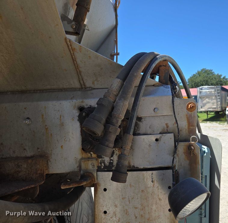 image for item DY0409 2009 Sterling L-Line dump truck