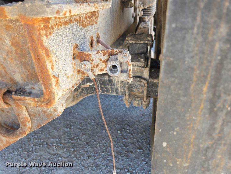 image for item DY0409 2009 Sterling L-Line dump truck