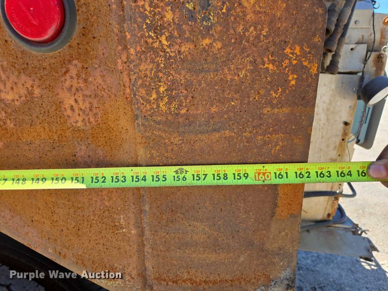 image for item DY0409 2009 Sterling L-Line dump truck