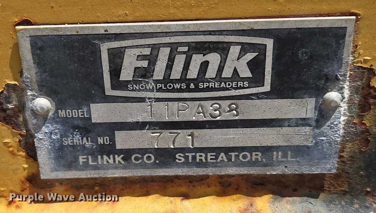 image for item DY0409 2009 Sterling L-Line dump truck