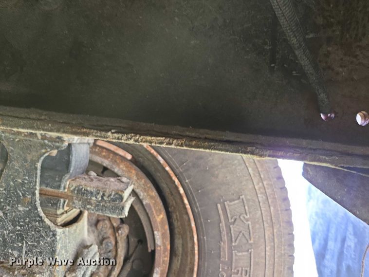 image for item DY0409 2009 Sterling L-Line dump truck