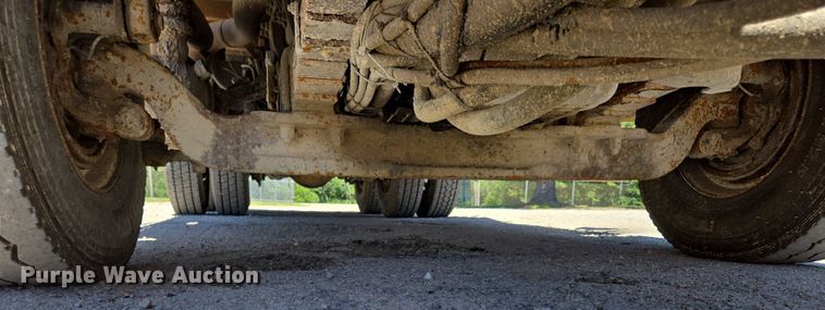 image for item DY0409 2009 Sterling L-Line dump truck