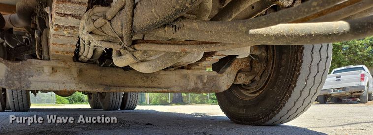 image for item DY0409 2009 Sterling L-Line dump truck