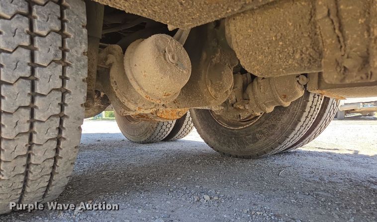 image for item DY0409 2009 Sterling L-Line dump truck