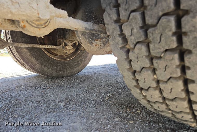 image for item DY0409 2009 Sterling L-Line dump truck