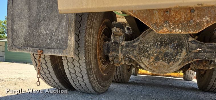 image for item DY0409 2009 Sterling L-Line dump truck