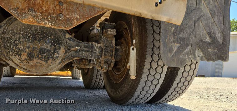 image for item DY0409 2009 Sterling L-Line dump truck