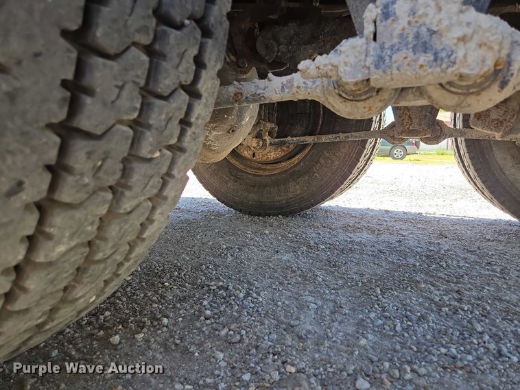 image for item DY0409 2009 Sterling L-Line dump truck