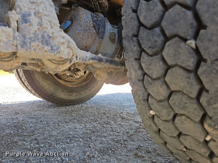 image for item DY0409 2009 Sterling L-Line dump truck