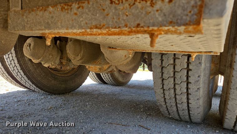 image for item DY0409 2009 Sterling L-Line dump truck