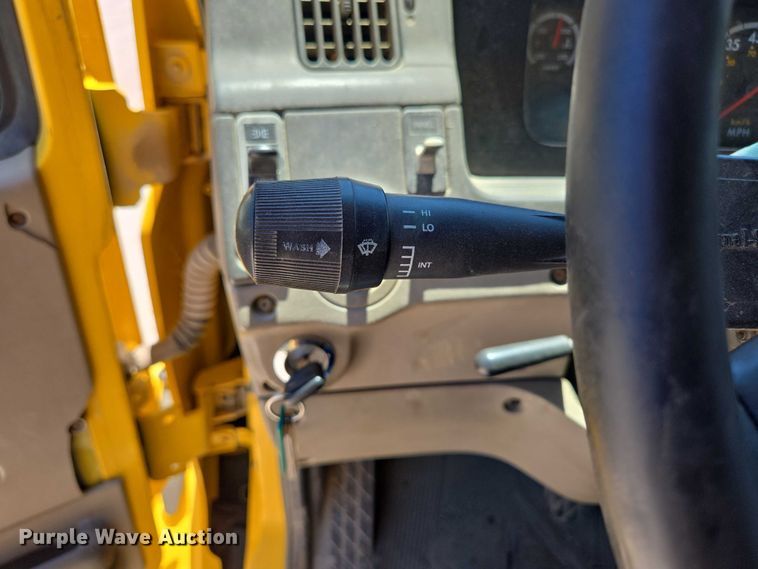 image for item DY0409 2009 Sterling L-Line dump truck