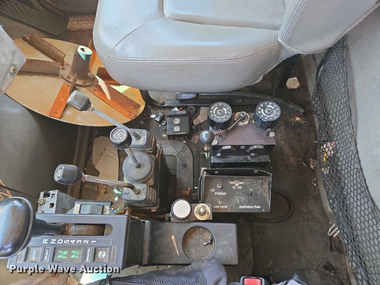 image for item DY0409 2009 Sterling L-Line dump truck