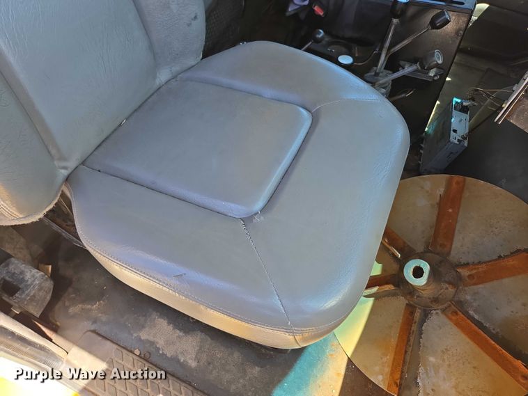 image for item DY0409 2009 Sterling L-Line dump truck