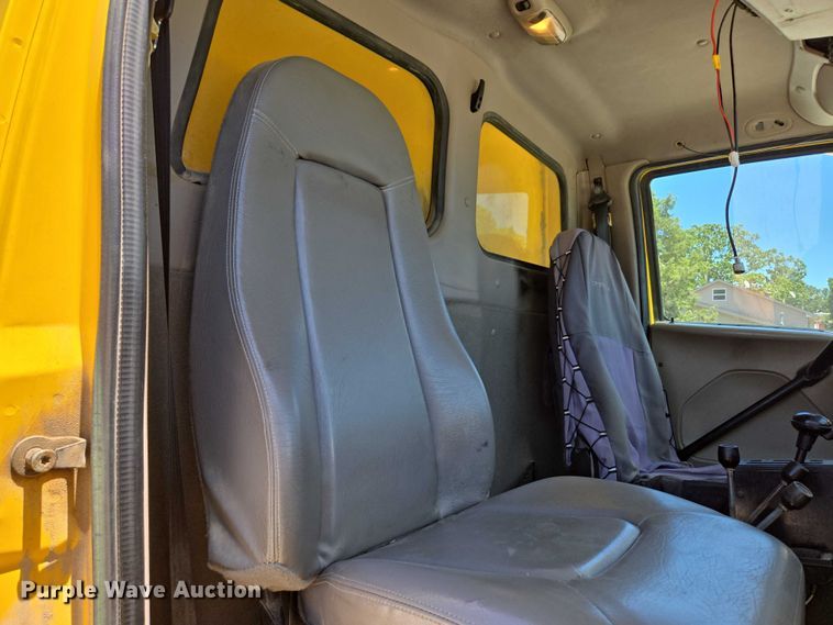 image for item DY0409 2009 Sterling L-Line dump truck