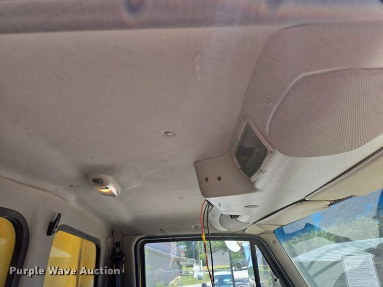 image for item DY0409 2009 Sterling L-Line dump truck